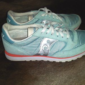 Saucony Jazz Low Pro Retro Sneaker